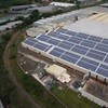 Installation of single-rooftop solar plant completed