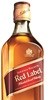 New bottle, label design for Johnnie Walker Red Label