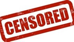 Reports of Malian news portal censored by government