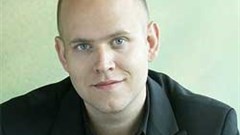 Spotify's Daniel Ek has confirmed that it will stream music to smartphones and tablets for free. Image: