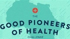 Winners of the Pioneers of Health Challenge announced