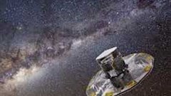 The European Space Agency has successfully put its telescope Gaia into orbit where it will map part of the Milky Way. Image: