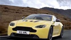 Aston Martin's new range of cars will use a purpose-built V8 engine made in conjunction with Daimler's AMG division. Image: