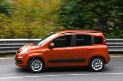 Great Scott - there's a Panda!