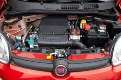 Drive it sensibly and it will sip only about 6.24 litres/100km.