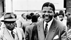 Nelson Mandela's Rivonia Trial recordings are being digitised and made available to the public by a French company. Image: