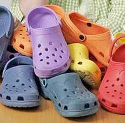 Crocs has received a US$200m investment from Blackstone so it can buy back its stock. Image: Crocs