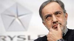Fiat's Sergio Marchionne has engineered the takeover of Chrysler and plans to make the merged entity into a major car manufacturer operating on a global scale. Image: