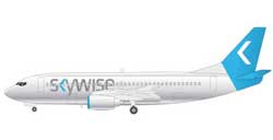 Skywise is keen to start operating in the budget airline market. Image: