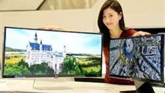 Netflix is to start streaming 4K ultra-high definition movies to LG's new 4K television sets. Image: