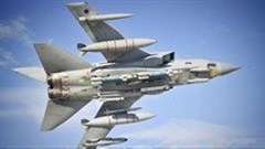 3D-printed components flown in British fighter jet