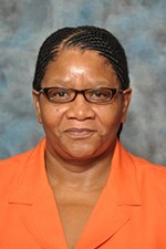 North West Premier Thandi Modise has come in for a great deal of flak after she bought a R1.3m BMW 750i - despite Pravin Gordhan's call for spending on luxury cars, and other spending to be cut. (Image: GCIS)