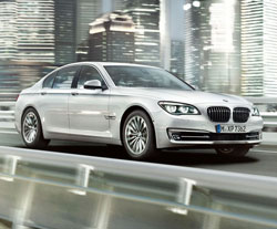 A very nice luxury car - and very affordable when you're not using your own money but rather taxpayers' money to buy it.