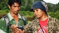 Indonesian indigenous groups fight climate change with GPS mapping