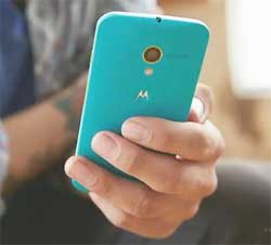 Motorola is on a drive to boost sales of its Moto X and Moto G phones. Image:
