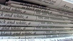 Going digital hurting newspapers: industry spokesman