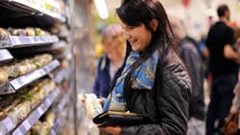 Tesco says its retail sales over the Christmas period were down compared with previous years. Image: Tesco