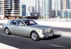 Rolls-Royce's sales reached a new peak level in 2013. Image: