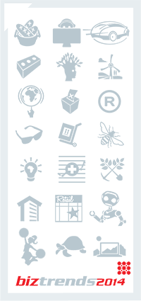 [2014 trends] Faster, smarter and increasingly ingenious!