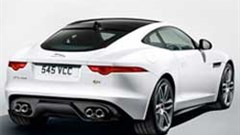Jaguar sold a record number of cars in 2013 as the car market internationally shows signs of revival. Image: