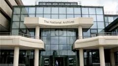 The National Archives is running a project to digitise and then publish online detailed entries from all the war diaries kept during World War I. Image: