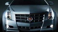 Cadillac's global sales rose by 28% last year. Image: GM