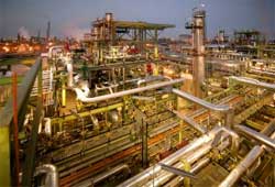 Sasol has commissioned its new ethylene purification plant in Sasolburg. Image: