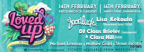 Celebrate Valentine's Day in the park