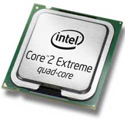 Intel's chip sales are down as computer sales have fallen and tablet and smartphone sales have risen. Image: