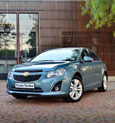 Other than the nippier response, GMSA has not tinkered too much with their popular family-hauler.