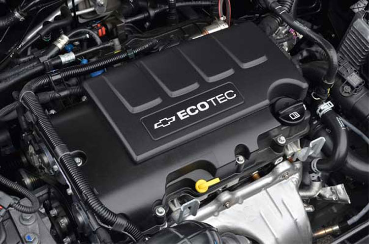 Cruze joins the frisky turbo world