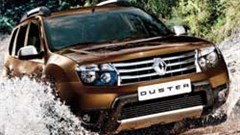 Renault's top-selling Duster has recently been launched in South Africa. Image: