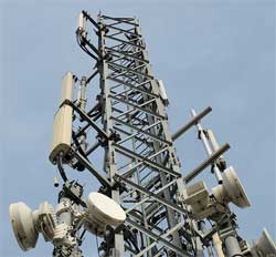 Telkom is considering selling its base stations to a company in Asia. Image: Wiki Images