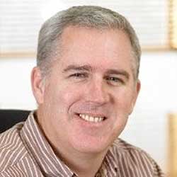 Grindrod's Ian Anderson says listed property remains an excellent asset class. Image: LinkedIn