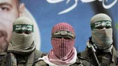 Hamas's armed wing says that it's Twitter account is being censored, favouring Israel. Image: