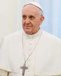 Pope Francis says the Internet must be used to spread harmony and good among people. Image: Wiki Images