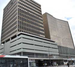 Arrowhead's Fidelity Centre in Port Elizabeth. Image: