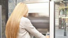 A computer glitch over the weekend meant that about 7,000 ATMs failed to dispense cash to customers. Image: AdamR