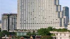 The Shangri-La Hotel in Bangkok where Tata Motors' Karl Slym died. Image: