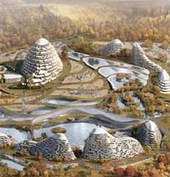 Plans are underway to go ahead with a huge development on land in Modderfontein. Image: Lily Kuo