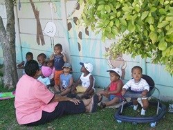 Donations to charity organisations are humbling