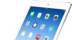 Apple's iPad still dominates the market for tablet computers but other manufacturers are slowly taking away its dominance. Image: Apple