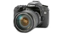 Sales of digital cameras have fallen resulting in Canon missing its profit forecast for the year. Image: