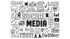 SmartRadar gathers social media data to connect people. Image: Bloomua