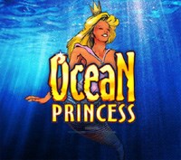 Let online casino game, Ocean Princess float your boat