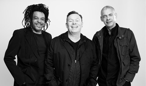UB40 to play Paarl and Joburg in SA Tour