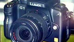 Panasonic has returned to profitability even though sales of some products, like digital cameras, have fallen quite sharply. Image: Wiki Images.