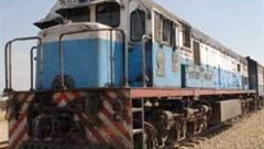 Zambia's battered railway infrastructure will get a boost from plans to open a new line between the copperbelt and Angola. Image: