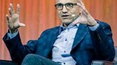 Cloud, mobile and integration may be the focus for Microsoft under Satya Nadella's leadership. Image: Wikimedia Commons
