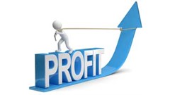 Alcatel-Lucent is returning to profitability after years of losses. Image: Fotomek